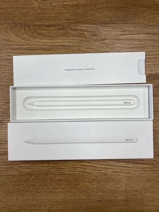 Apple Pencil 2nd Generation (MU8F2)