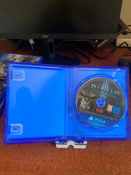 Diablo III: Eternal Collection - PS4