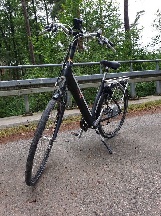 Rower elektryczny SPARTA DTS