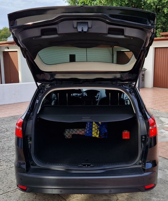 Ford Focus (DYB) 1.5D 2016
