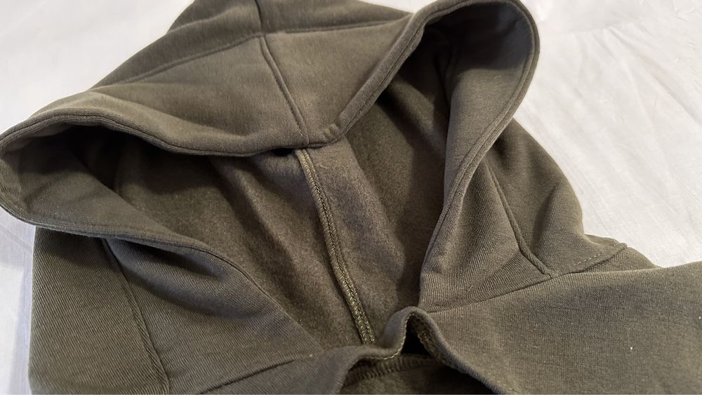 Тёплый Баф с капишоном!!!