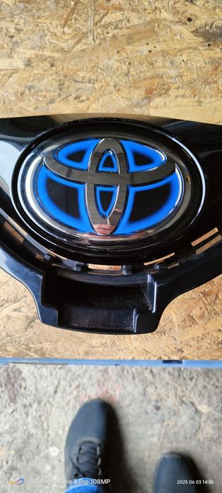 Atrapa grill logo