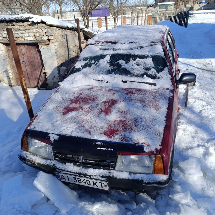 Розбираю ваз 2109