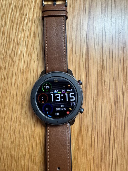 Smartwatch Xiaomi/Amazift GTR 47mm