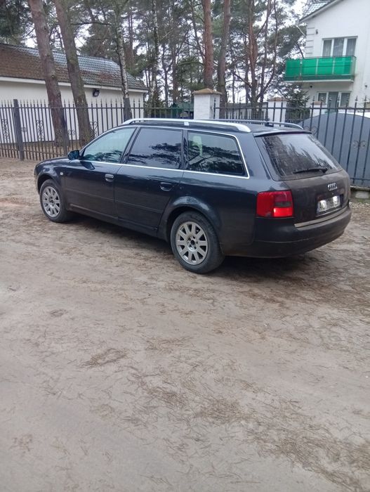 Продам ауді А6 с5  2.5 дизель на автоматі