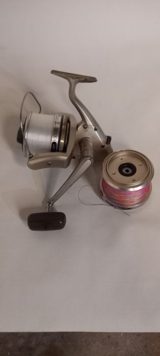 Carreto pesca shimano ultrega 10000
