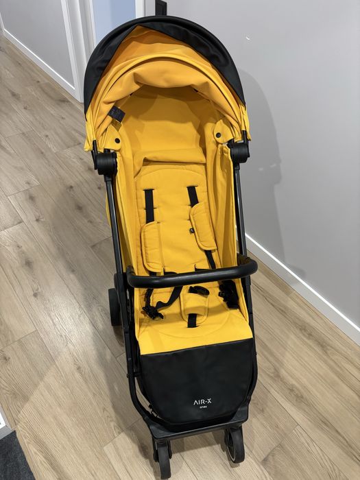 Коляска дитяча прогулянкова (візок) Anex Air-X