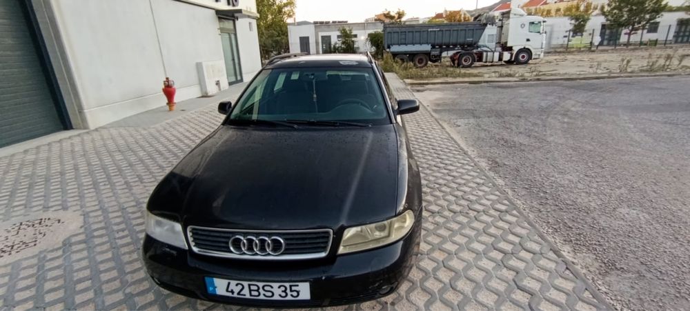 Audi A4 B5 para venda ou troca