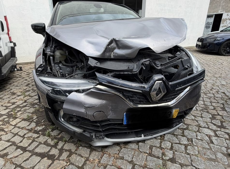 Renault captur 0.9 TCe / Nacional