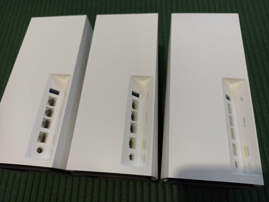 Роутер Linksys Velop MX4200 Mesh Wi-Fi 6