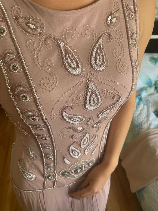 Vestido de cerimónia/ cocktail