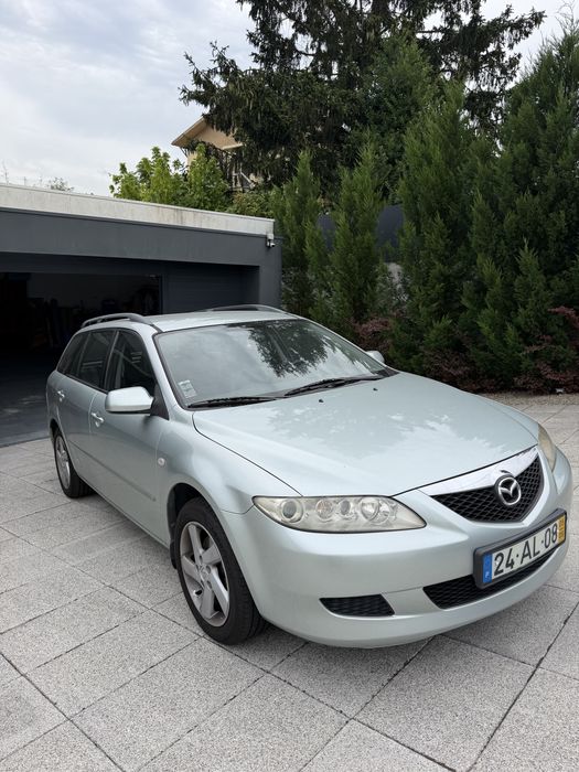 Mazda 6 2005 Impecavel