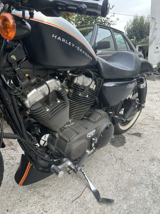 Harley 1200 nighsther de 2009