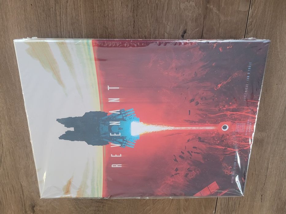 Revenant PL + dodatek + insert