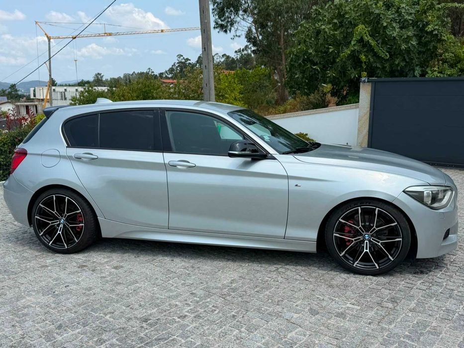 BMW 120d Xdrive pack M