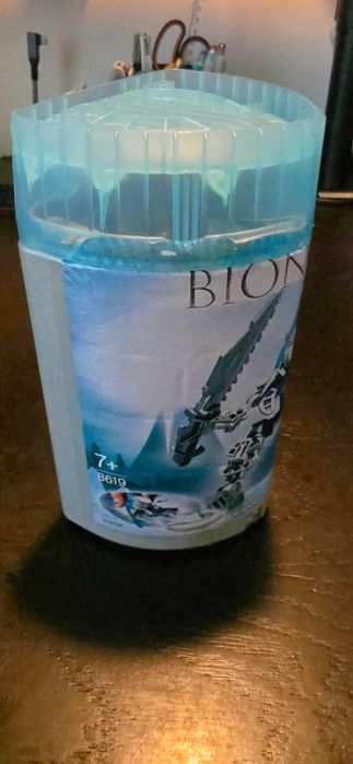 Bionicle Completo 7+ 8619
