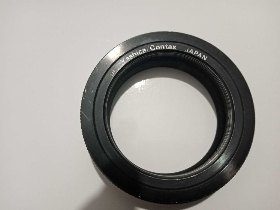 Adaptador Yashica Contax