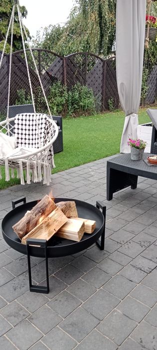 Palenisko grill ogrodowy
