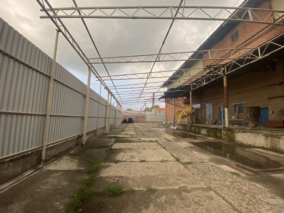 Продається підприємство.