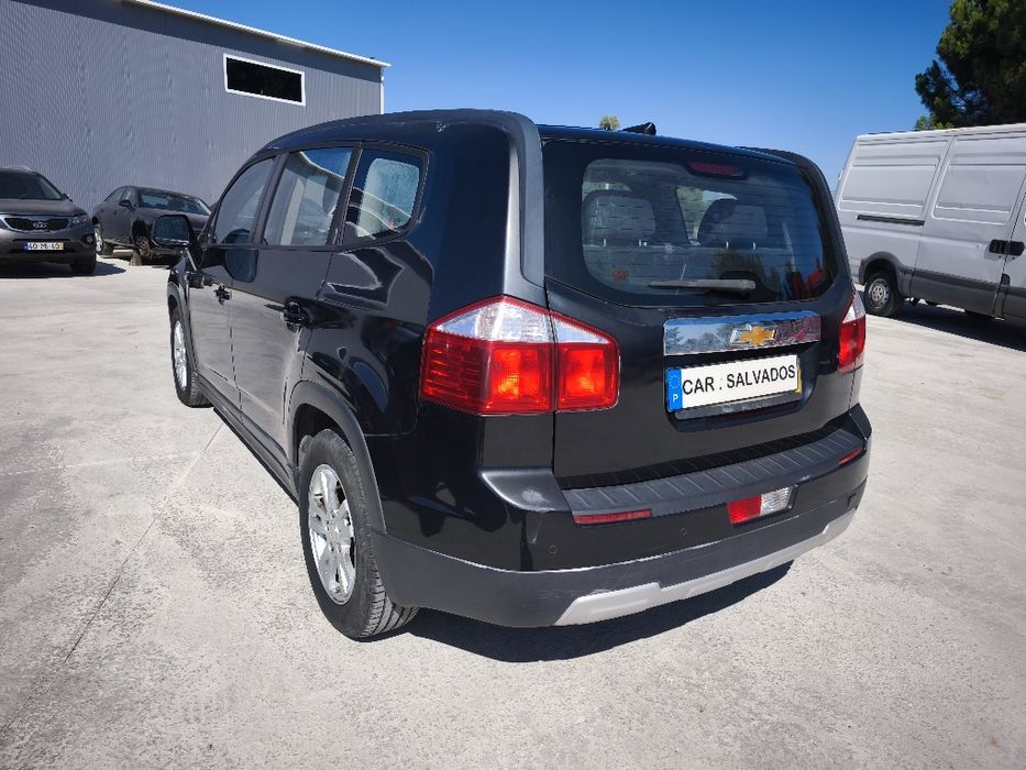 Chevrolet Orlando 2.0
