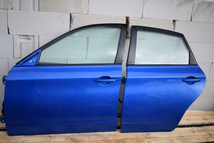 drzwi lewe tył tylne SUBARU IMPREZA III 10R.02C.HB