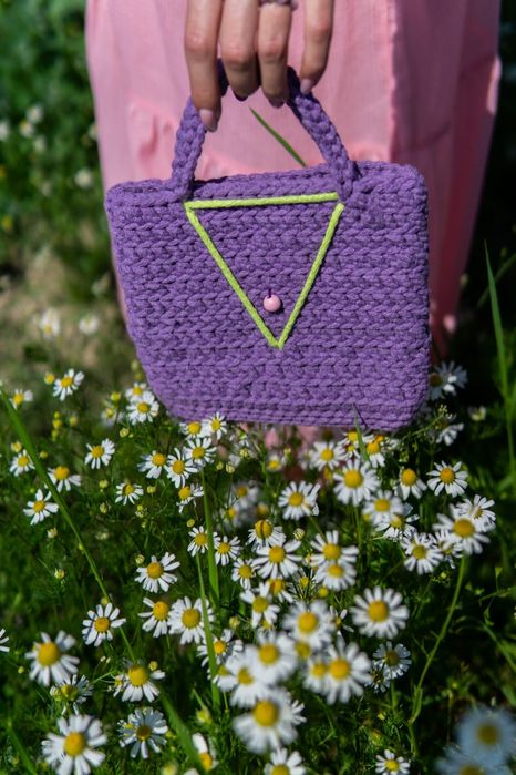 Torebki handmade