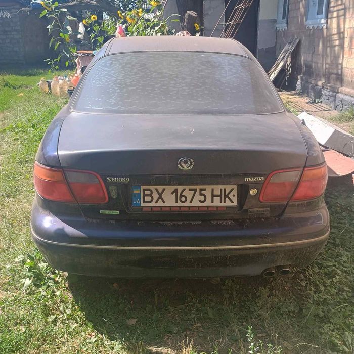 Mazda Xedos 9 Miller 2.3 газ