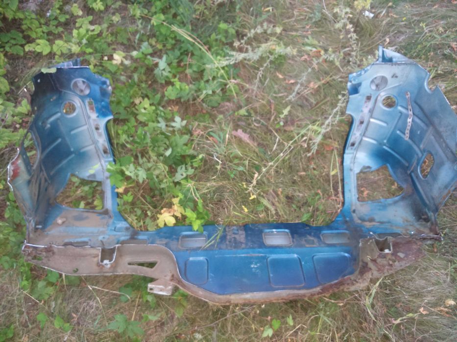 Задня частина кузова Lancia Dedra