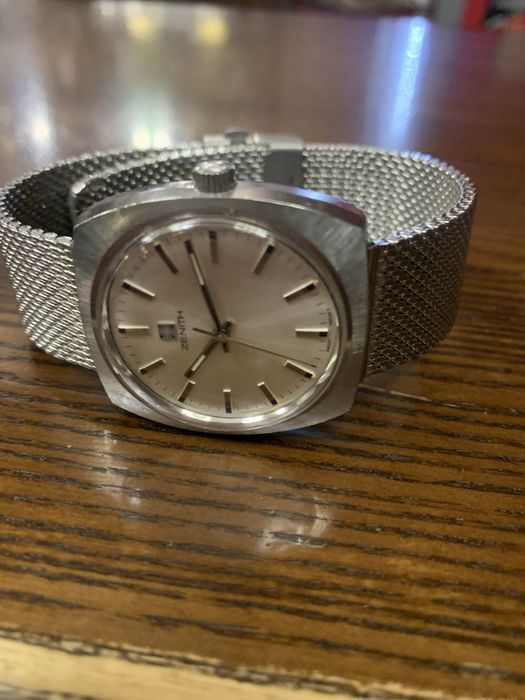 Винтажные часы Zenith surf