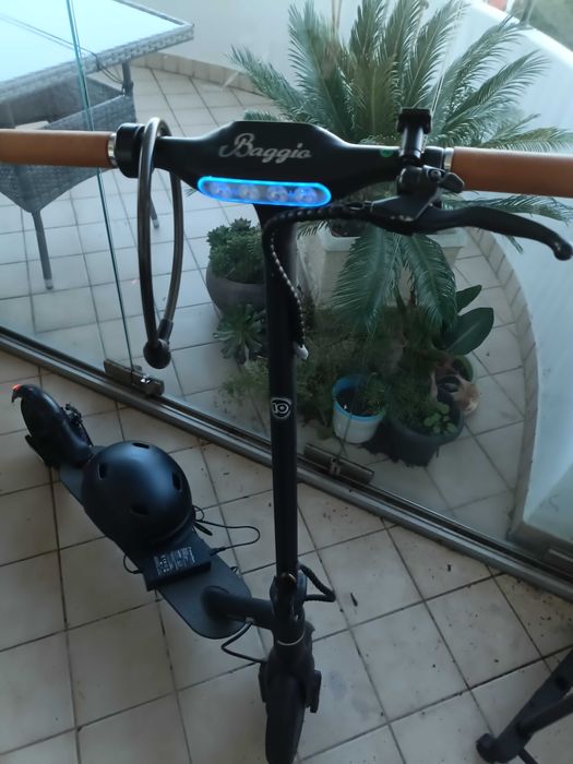 Trotinete SmartGyro 10 Baggio