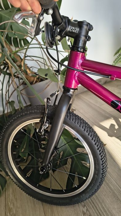 Kubikes 16L jak nowy
