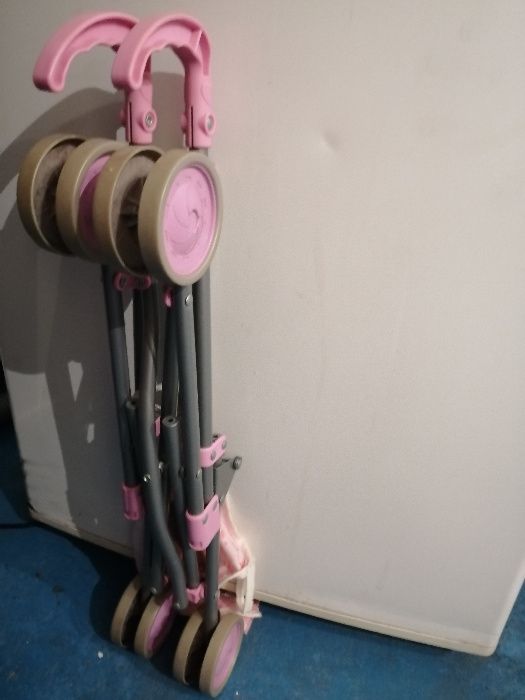 wózek dziecięcy "parasolka" dla lalki