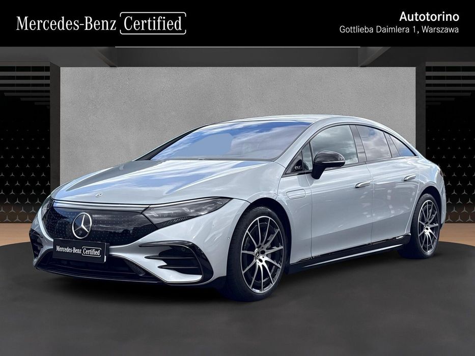 Mercedes-Benz EQS