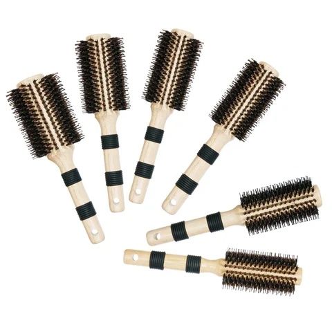 Escovas processionais pra o cabelo