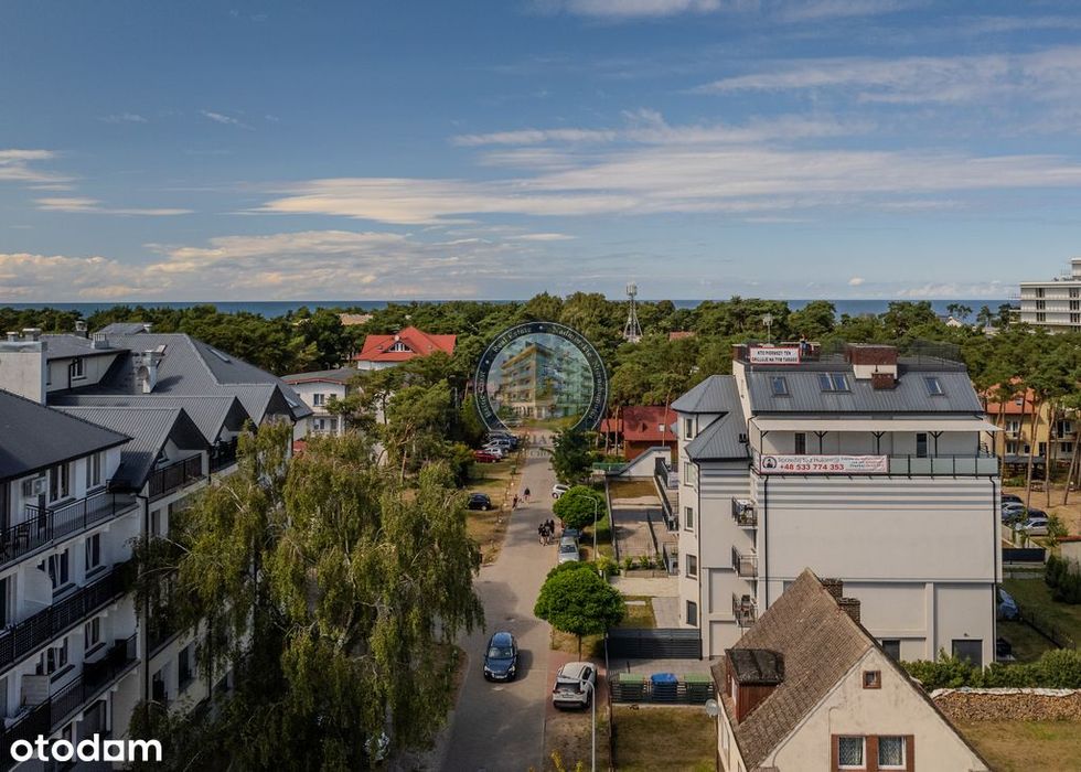 Dziwnówek, 200m do plaży! Idealnie!