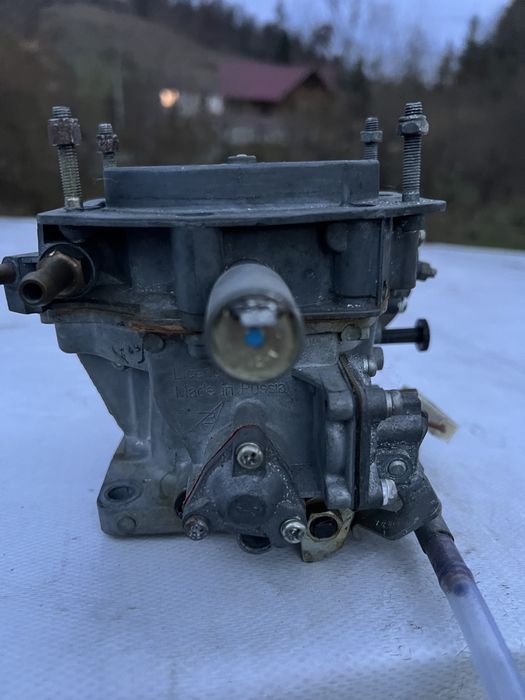 Карбюратор Солекс 21093