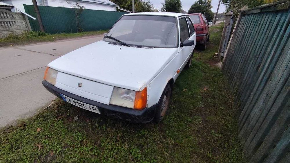 ЗАЗ 1102 Таврія Нова