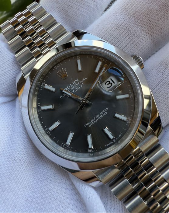 Rolex Datejust 41mm Full Set 2024!!!