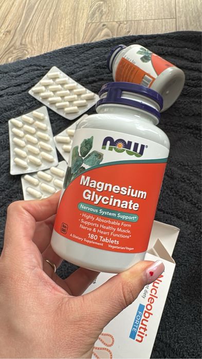Magnez nowfoods