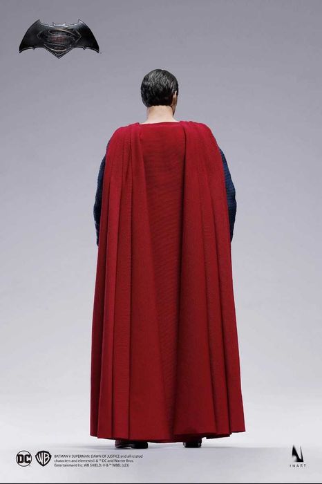 Superman 1/6 Inart novo