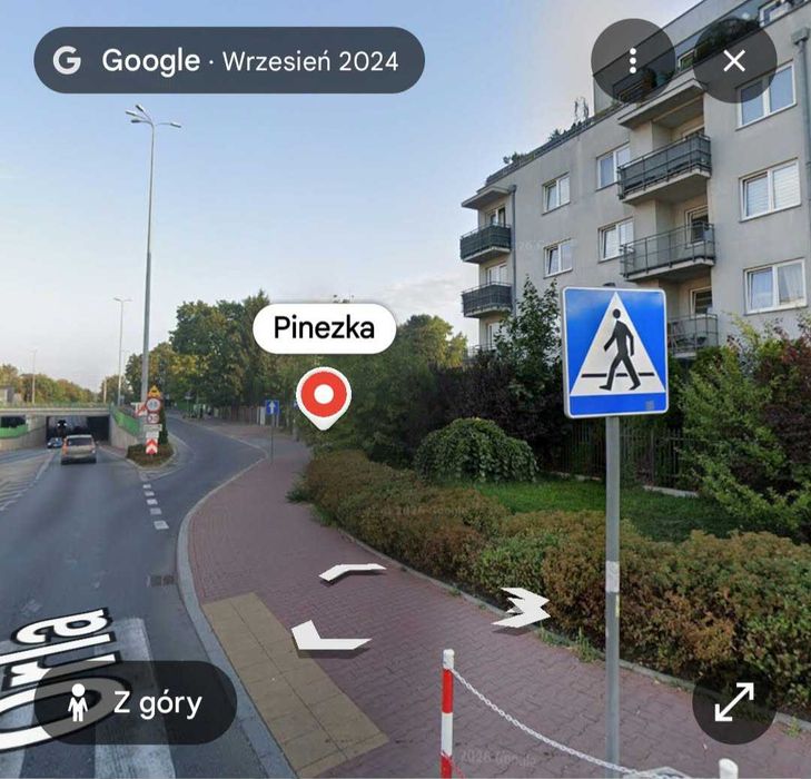 Wynajmę mieszkanie 2 pokojowe, centrum, przy PKP, 41,5m2