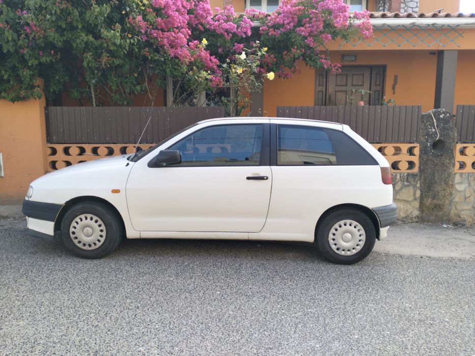 Seat Ibiza 6K3 1.9D