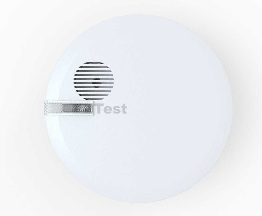 Czujnik detektor dymu HEKATRON Genius Plus biały