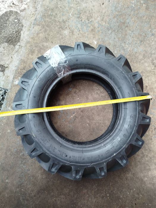 Шина 6.5/80-13 ТУРЦІЯ 6 СЛОЙНА !! НЕ НАВАРКА !!.Мотоблоки.Міні Трактор