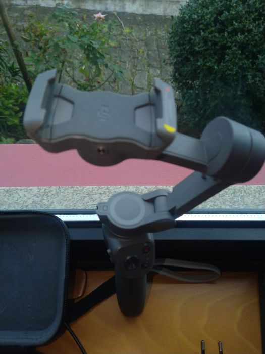 Estabilizador dji OSMO 3