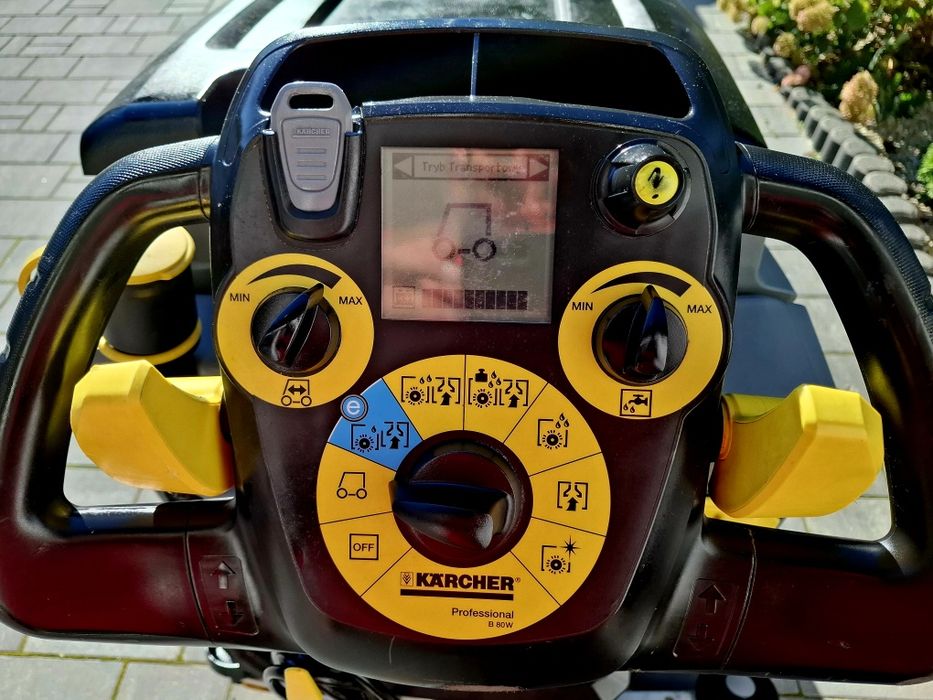 Karcher B 80 W Bp Dose 2015r PROMOCJA do końca roku nowa cena