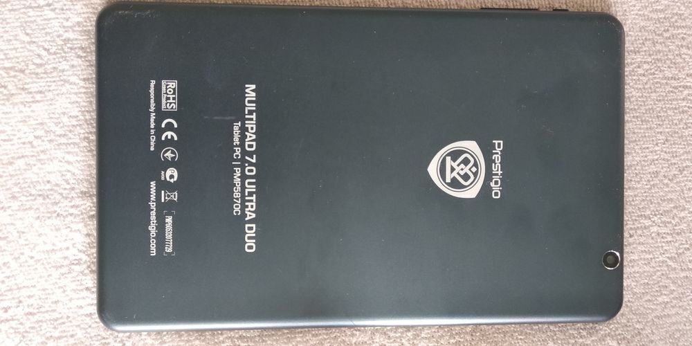 2x MultiPad 7.0 Ultra Duo tablet  PMP5870C