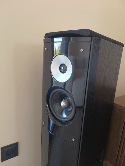 Denon AVR 1306 + Eltax shine 6