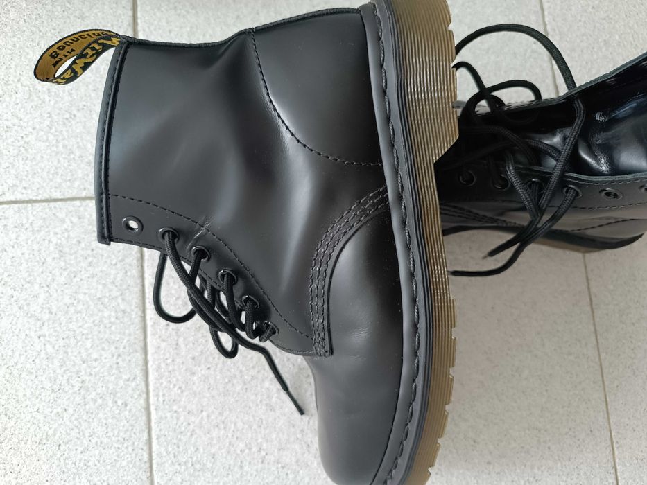 Dr Martens 40 como novas