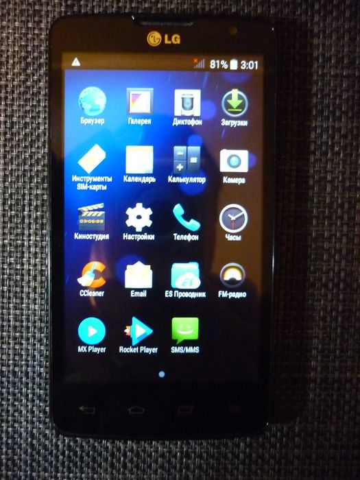 Мобильный телефон LG L60 Dual X145